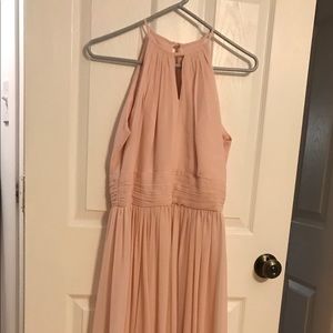 Bridesmaid dress Bill Levkoff